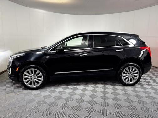2017 Cadillac XT5 Platinum