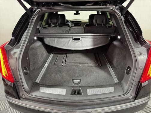 2017 Cadillac XT5 Platinum