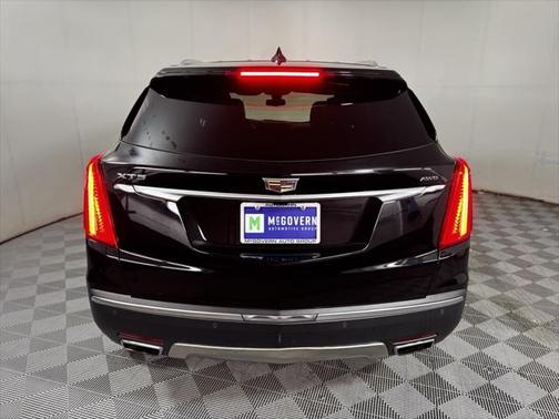 2017 Cadillac XT5 Platinum