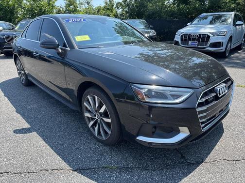 2021 Audi A4 40 Premium