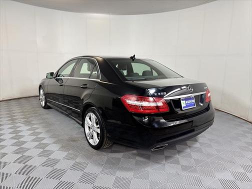 2013 Mercedes-Benz E-Class 4MATIC