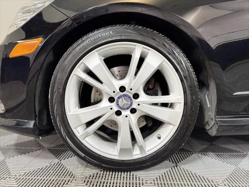 2013 Mercedes-Benz E-Class 4MATIC