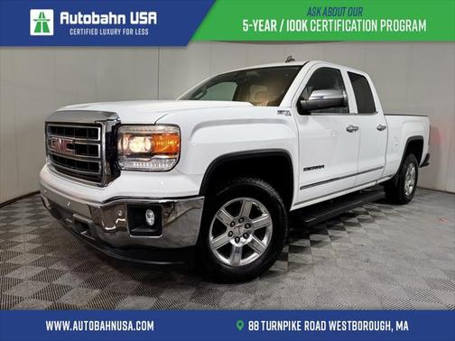 2014 GMC Sierra 1500 SLT