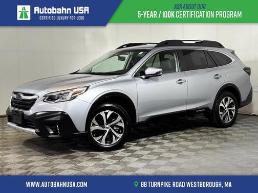 2020 Subaru Outback Limited
