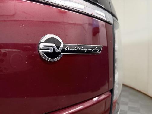 2017 Land Rover Range Rover 5.0L Supercharged SV Autobiography