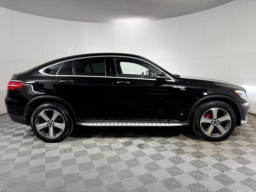 2018 Mercedes-Benz GLC 300 4MATIC Coupe
