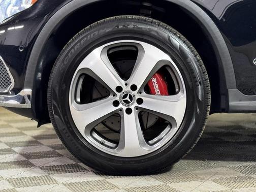 2018 Mercedes-Benz GLC 300 4MATIC Coupe