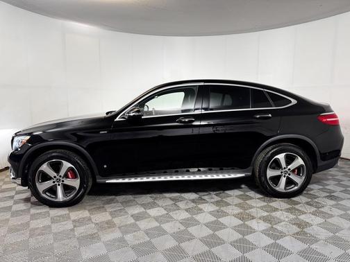 2018 Mercedes-Benz GLC 300 4MATIC Coupe