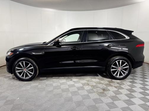 2019 Jaguar F-PACE 25t Prestige
