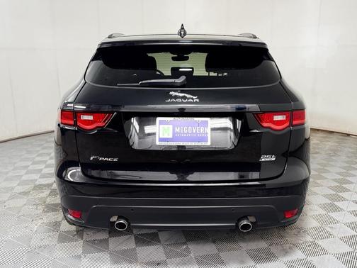 2019 Jaguar F-PACE 25t Prestige