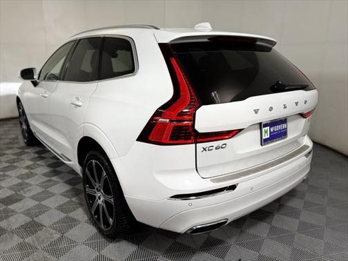 2021 Volvo XC60 T5 Inscription