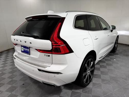 2021 Volvo XC60 T5 Inscription