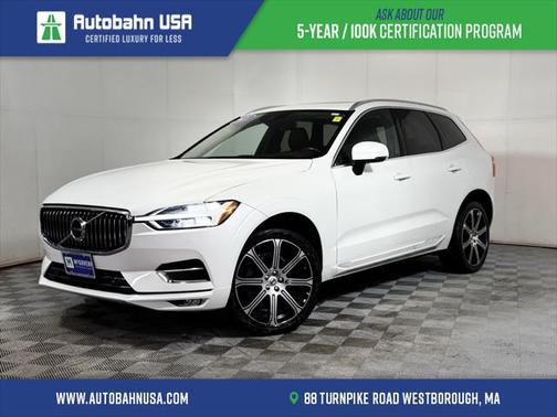 2021 Volvo XC60 T5 Inscription
