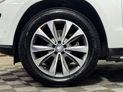 2016 Mercedes-Benz GL-Class 4MATIC