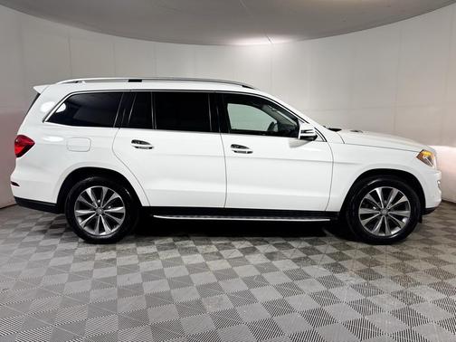 2016 Mercedes-Benz GL-Class 4MATIC