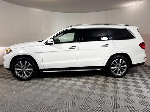 2016 Mercedes-Benz GL-Class 4MATIC