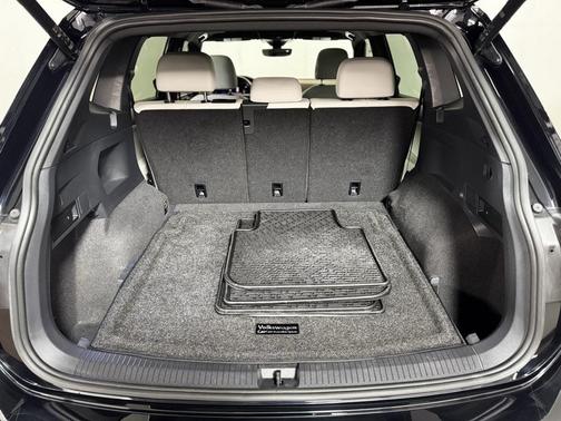 2022 Volkswagen Tiguan 2.0T SE R-Line Black 4MOTION