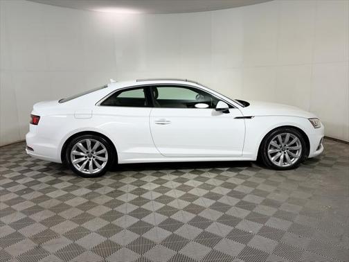 2018 Audi A5 2.0T Premium Plus