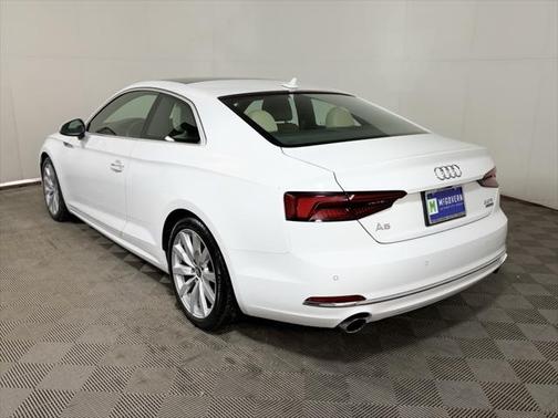 2018 Audi A5 2.0T Premium Plus