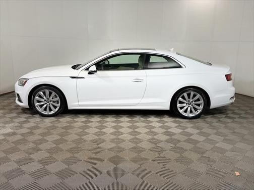 2018 Audi A5 2.0T Premium Plus
