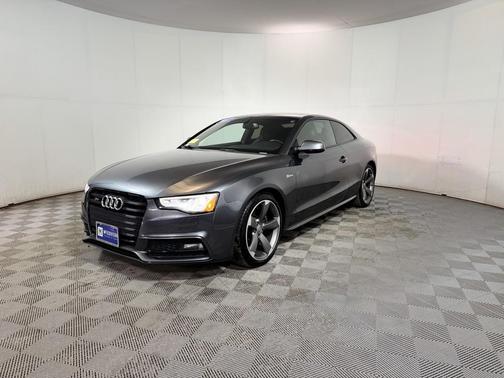 2017 Audi S5 3.0T