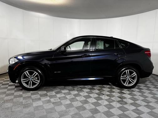 2016 BMW X6 xDrive35i