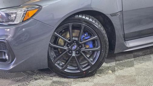 2020 Subaru WRX Limited