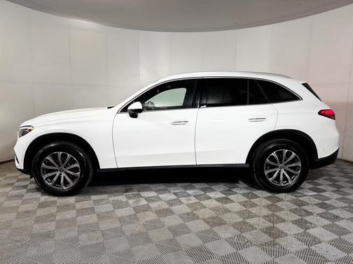 2024 Mercedes-Benz GLC 300 4MATIC