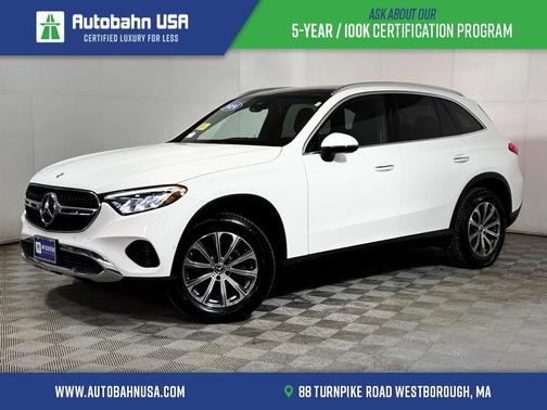 2024 Mercedes-Benz GLC 300 4MATIC