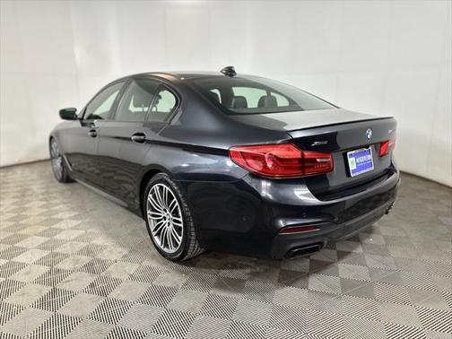2020 BMW M550 i Xdrive