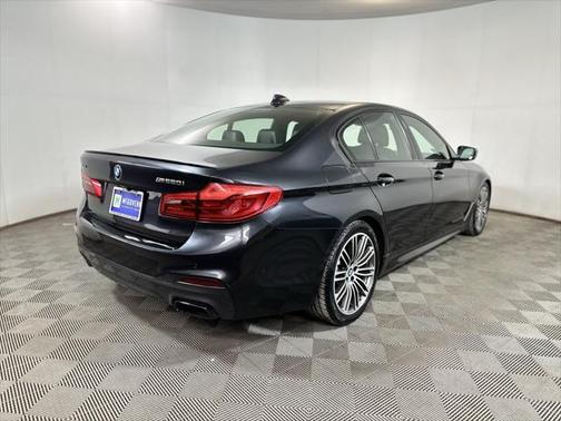 2020 BMW M550 i Xdrive