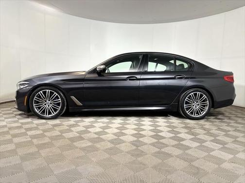 2020 BMW M550 i Xdrive