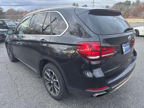 2018 BMW X5 xDrive35i