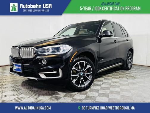 2018 BMW X5 xDrive35i