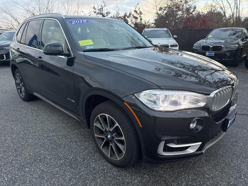 2018 BMW X5 xDrive35i