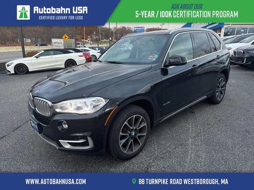 2018 BMW X5 xDrive35i