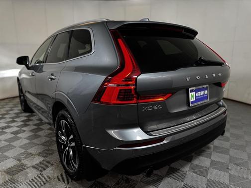 2019 Volvo XC60 T5 Momentum