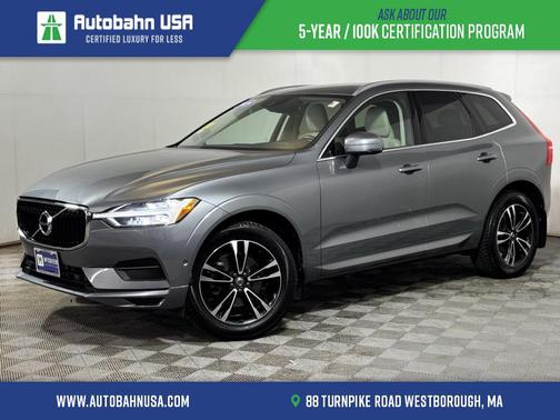 2019 Volvo XC60 T5 Momentum