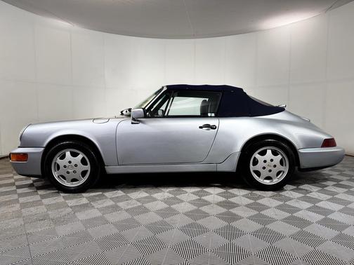 1991 Porsche 911 Carrera