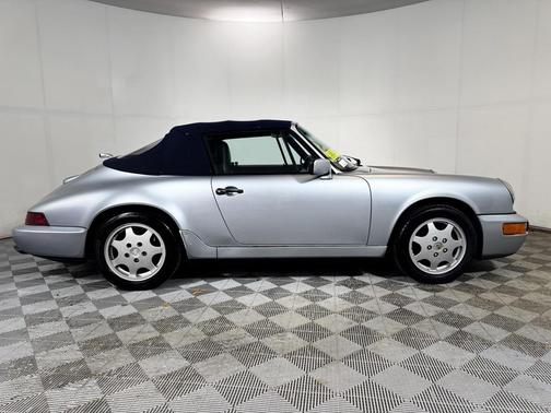 1991 Porsche 911 Carrera