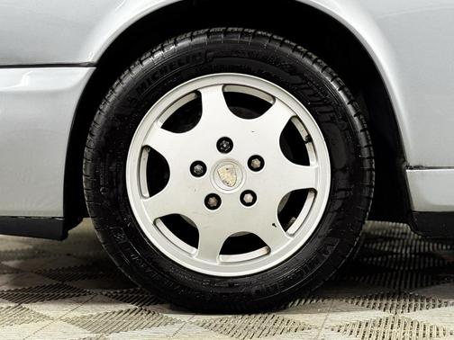 1991 Porsche 911 Carrera