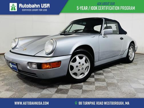 1991 Porsche 911 Carrera