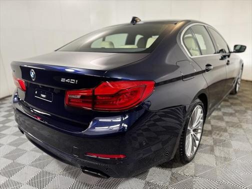 2019 BMW 540 xDrive