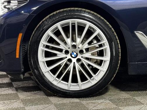 2019 BMW 540 xDrive