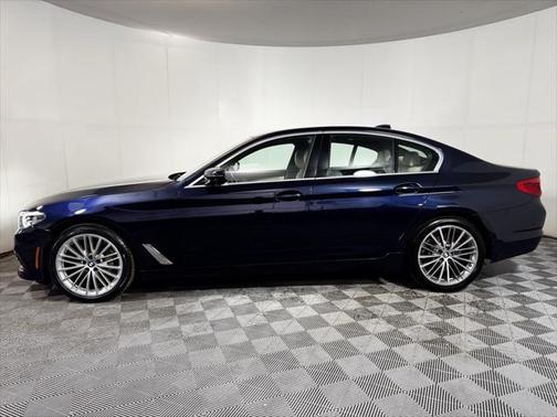2019 BMW 540 xDrive