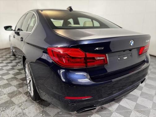 2019 BMW 540 xDrive