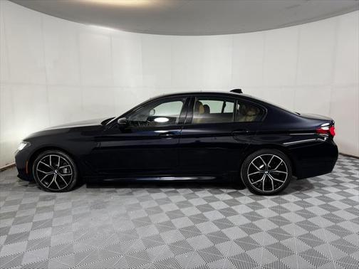 2022 BMW 540 i xDrive