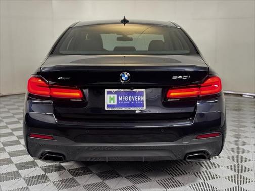 2022 BMW 540 i xDrive