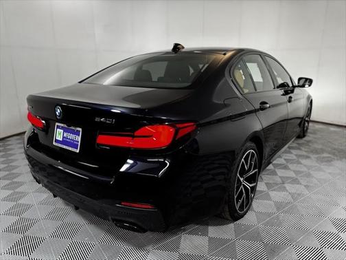 2022 BMW 540 i xDrive