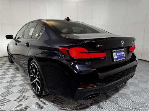 2022 BMW 540 i xDrive